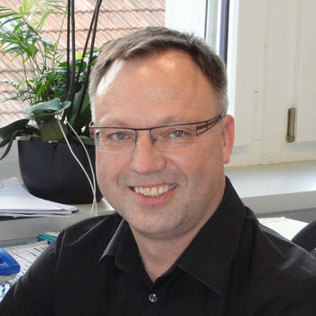 Paul Vogel - Inhaber und Geschäftsführer Sanitär Krucker AG
